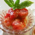 ☆Rokko☆'s cooksnap of when they made 簡単！暑い日に♪フレンチ風トマトサラダ.