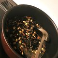 chietam7's cooksnap of when they made パパッとひじき煮！.