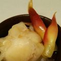 ccyan103's cooksnap of when they made 簡単☆新生姜の甘酢漬け☆べんりで酢.