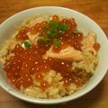 花いちご's cooksnap of when they made イクラの醤油漬け.