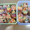 あおmanma's cooksnap of when they made ＊夏があふれる！そうめんいなり＊.