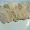 莉奈ぽよた's cooksnap of when they made 簡単☆しっとり鶏ハム.