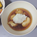 クックU7HQHX☆'s cooksnap of when they made 簡単！鶏肉のみぞれ煮（ササミの煮おろし）.