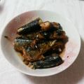 えりりんちゃん♡'s cooksnap of when they made ★簡単でとってもおいしいさんまの甘辛煮★.