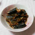 えりりんちゃん♡'s cooksnap of when they made ★簡単でとってもおいしいさんまの甘辛煮★.