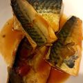 クックYEPDPQ☆'s cooksnap of when they made 野菜ジュースで簡単★サバのトマト醤油煮.