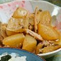 mitsuha11's cooksnap of when they made 美肌料理☆手羽元ホロホロ煮.