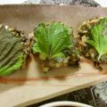 ☆Rokko☆'s cooksnap of when they made 簡単！あじのさんが焼き.