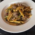 うまくできるか's cooksnap of when they made ガリバタがそそる♡牛薄切り炒め.