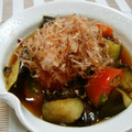 もりはん's cooksnap of when they made ナスとプチトマトの焼きびたし♪.