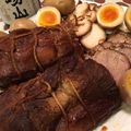 ３時のパパ's cooksnap of when they made お家で作ろう！手作り焼き豚♪.