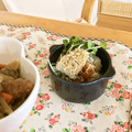 komutatata's cooksnap of when they made ちょっと残念な大根おろしに♡鰹節.