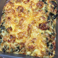 スイート66's cooksnap of when they made 生ハムときのこのキッシュ❀生地無し.