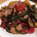 _yuzu_7's cooksnap of when they made 食欲そそる夏野菜たっぷり炒め.