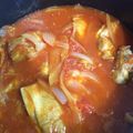 クックTPOO81☆'s cooksnap of when they made バターでコクをUP！チキンのトマト煮込み.