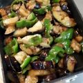 ともかずみみ's cooksnap of when they made なすとピーマンの味噌炒め.