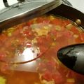 cooking7's cooksnap of when they made 我が家流ミネストローネ.