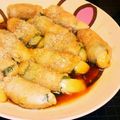 ＊＊椿ちゅん＊＊'s cooksnap of when they made 肉巻き餅★簡単.