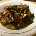 ミニまちゃ's cooksnap of when they made なすびのあんかけ煮びたし.