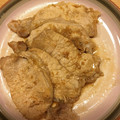 ながぴー♧'s cooksnap of when they made 梅酒で簡単！豚の生姜焼き.