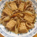 ゆず☆ななみ's cooksnap of when they made 結びしらたきと厚揚げのうま煮☆九州味♪.