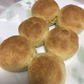 美静香's cooksnap of when they made HMで簡単ちぎりパン.
