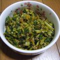 ミサラム☆'s cooksnap of when they made 大根葉のしっとりふりかけ.