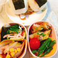yesmama's cooksnap of when they made さつまいもとベーコンのほっこり煮☆.