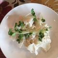 sachinchan's cooksnap of when they made ホタテと大根のマヨサラダ.