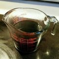 栗丸うさぎ's cooksnap of when they made 手作り割り下で♥牛肉のすき焼き♪.