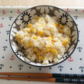miocestino's cooksnap of when they made とうもろこしご飯〜炊飯器にお任せ〜.