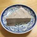 クック★BAMBOO's cooksnap of when they made 簡単ヘルシー☆豆腐チョコレアチーズケーキ.