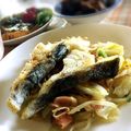 ☆suzuka☆'s cooksnap of when they made 白菜の蒸し煮＆鱈のソテー.