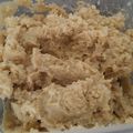 藍川咲's cooksnap of when they made カレーおからサラダ.