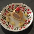 花てまり0729's cooksnap of when they made 簡単！HMでミニシフォンケーキ.