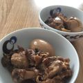 らんぴん's cooksnap of when they made 圧力鍋で簡単！鶏手羽元のさっぱり煮♪.