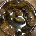 紗重桂's cooksnap of when they made 牡蠣のオイル漬け.