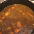 クックG1G6LN☆'s cooksnap of when they made 簡単・基本のカレー❤自分用のメモです.