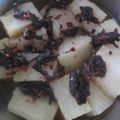 クックtomo107's cooksnap of when they made 長芋のうめ煮.