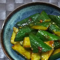 みがつくひと's cooksnap of when they made きゅうりの中華炒め.