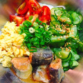 Cook★Robin's cooksnap of when they made ゴマだれが美味しい♪冷やし中華.