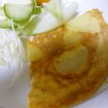 そらてんママ's cooksnap of when they made 和風なスペイン風オムレツ♡.