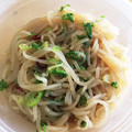 piniyon's cooksnap of when they made ラーメンの香り☆しらたき中華炒め.