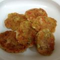 ポニーリボン's cooksnap of when they made 離乳食完了期♡チーズチヂミ.
