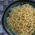 みがつくひと's cooksnap of when they made エノキと白滝の炒めもの.
