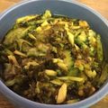 MASACHANEL's cooksnap of when they made ゴーヤのポン酢漬け.