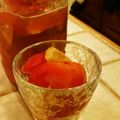 ダッフィーニーうに's cooksnap of when they made 保存酢トマト.