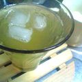 ふぉんりん's cooksnap of when they made 牛乳からホエードリンク.
