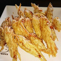 もいこ196482's cooksnap of when they made ササミのぎゅっと握って揚げ.