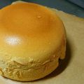 しこひかり's cooksnap of when they made 炊飯器で作る簡単スフレチーズケーキ.